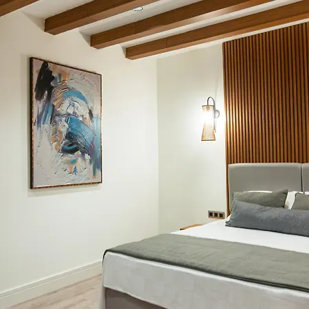 Edra House 酒店 阿拉恰特