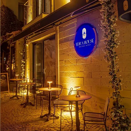 Hotel Edra House Alacati
