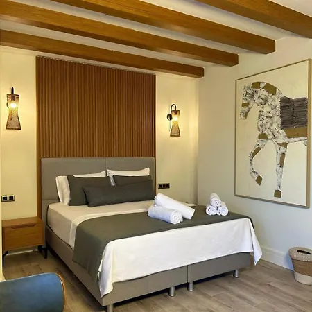 Edra House ホテル *