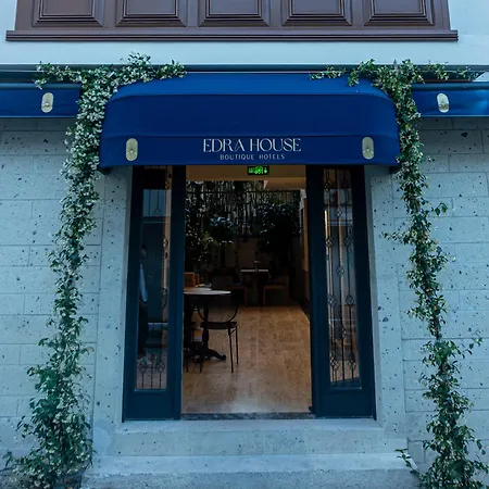 Edra House * Alacati