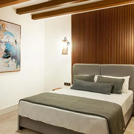 Edra House ホテル *