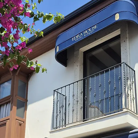 Edra House * アラカティ